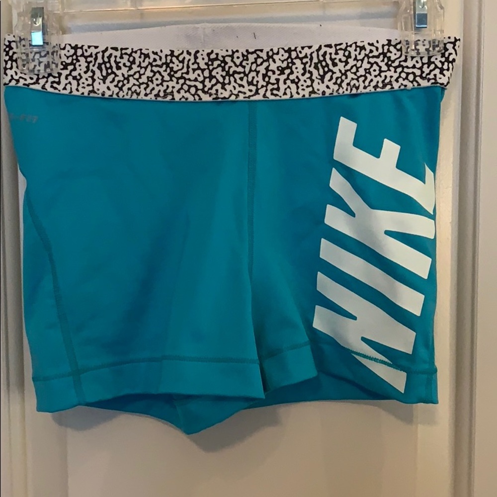 Nike Pro shorts
